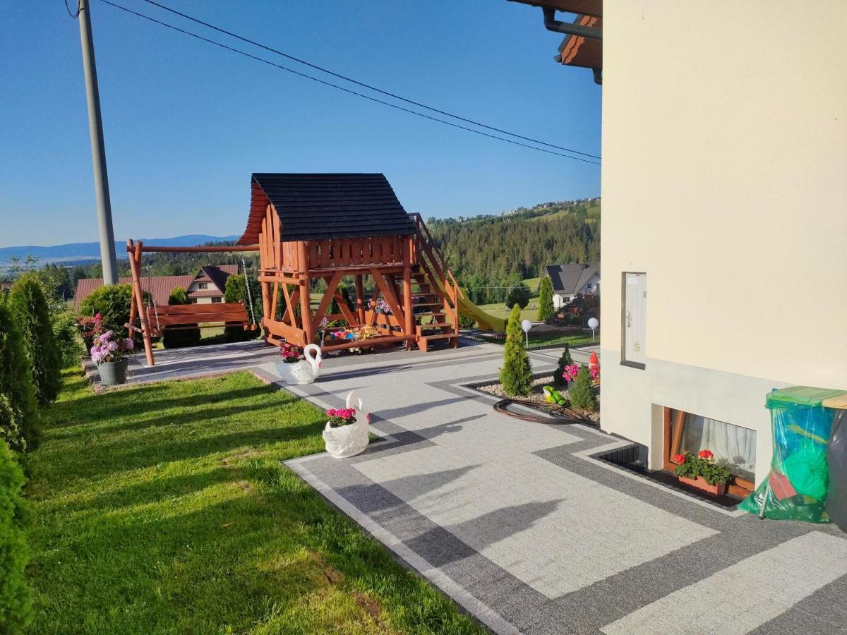 Pokoje U Mrugaly Czerwienne Eksteriør bilde