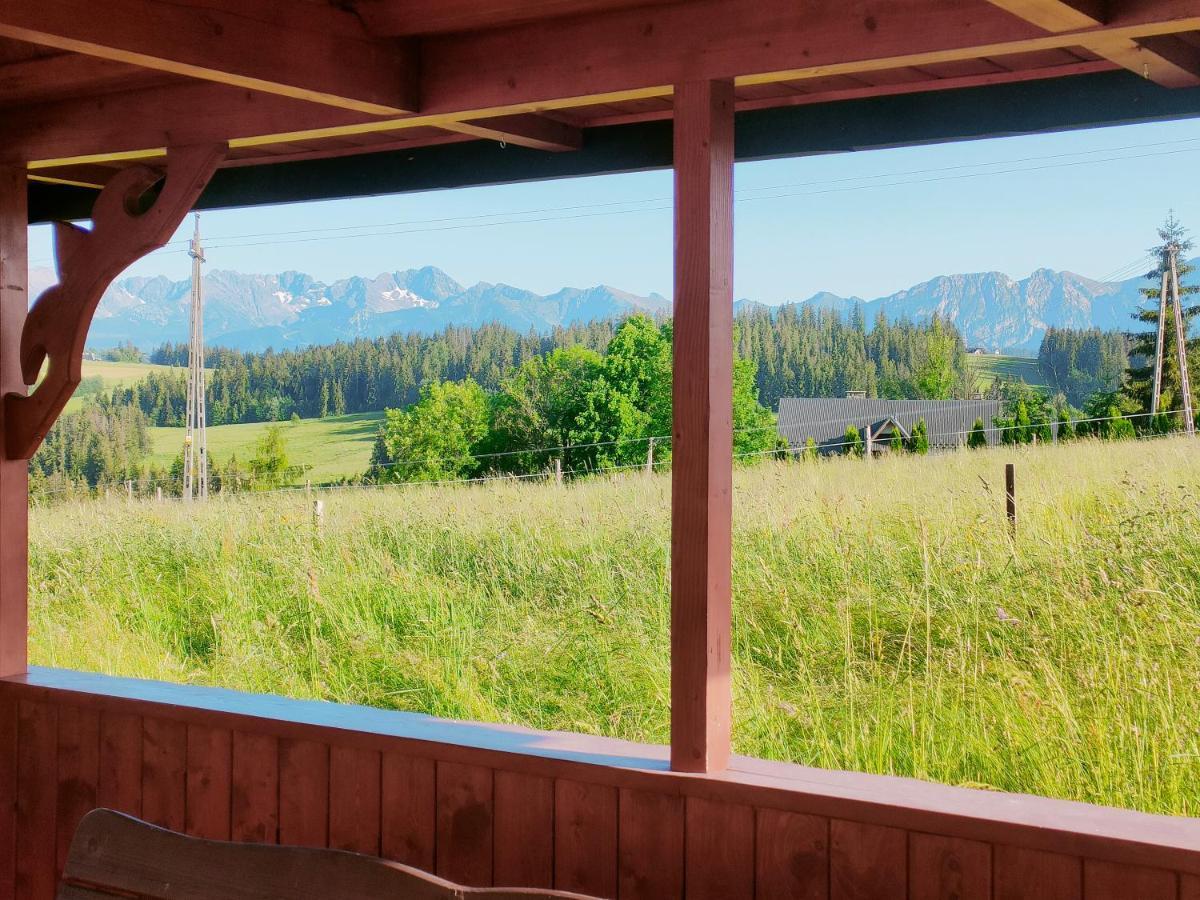 Pokoje U Mrugaly Czerwienne Eksteriør bilde