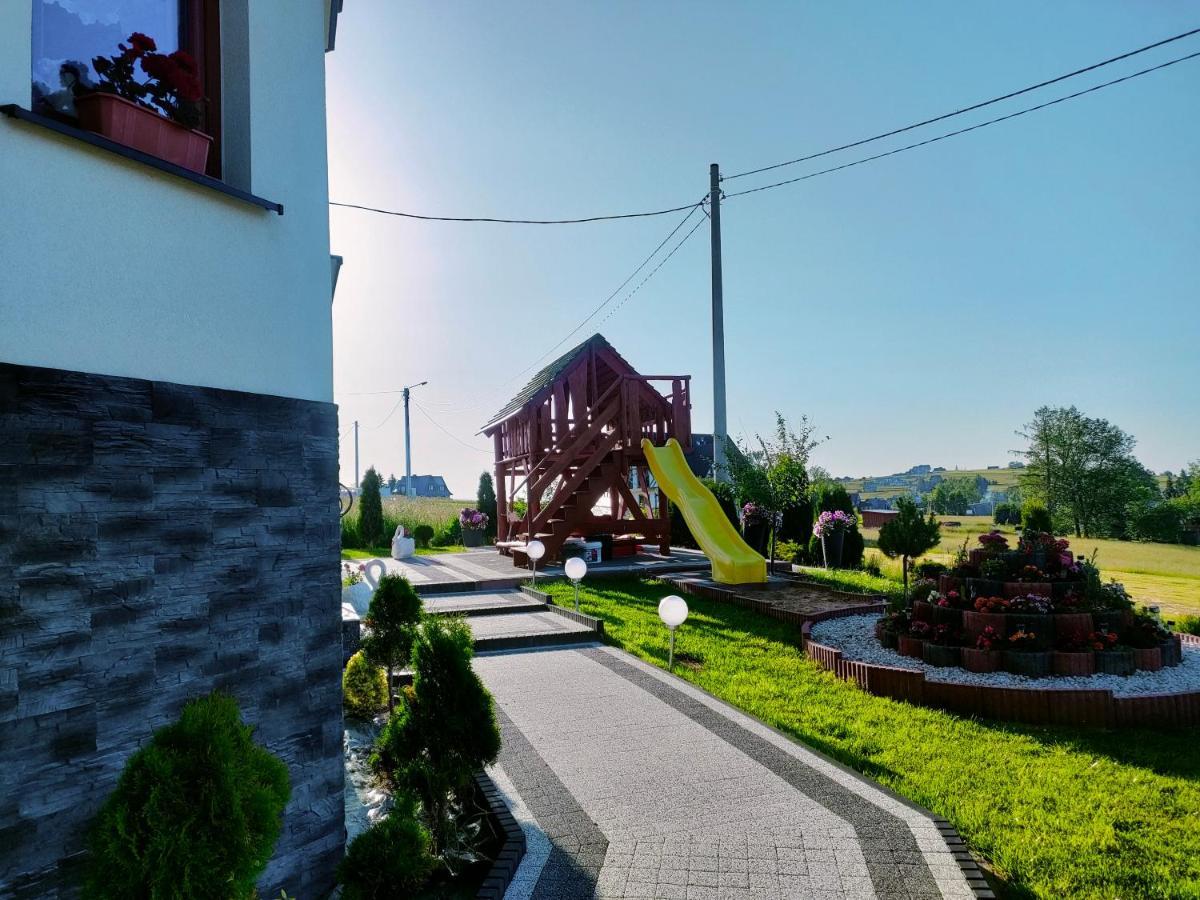 Pokoje U Mrugaly Czerwienne Eksteriør bilde