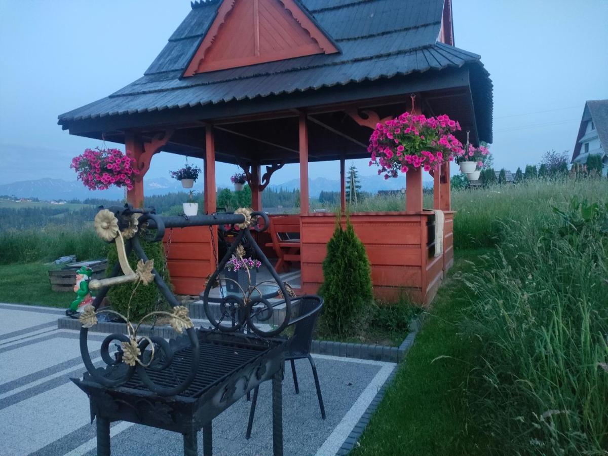 Pokoje U Mrugaly Czerwienne Eksteriør bilde