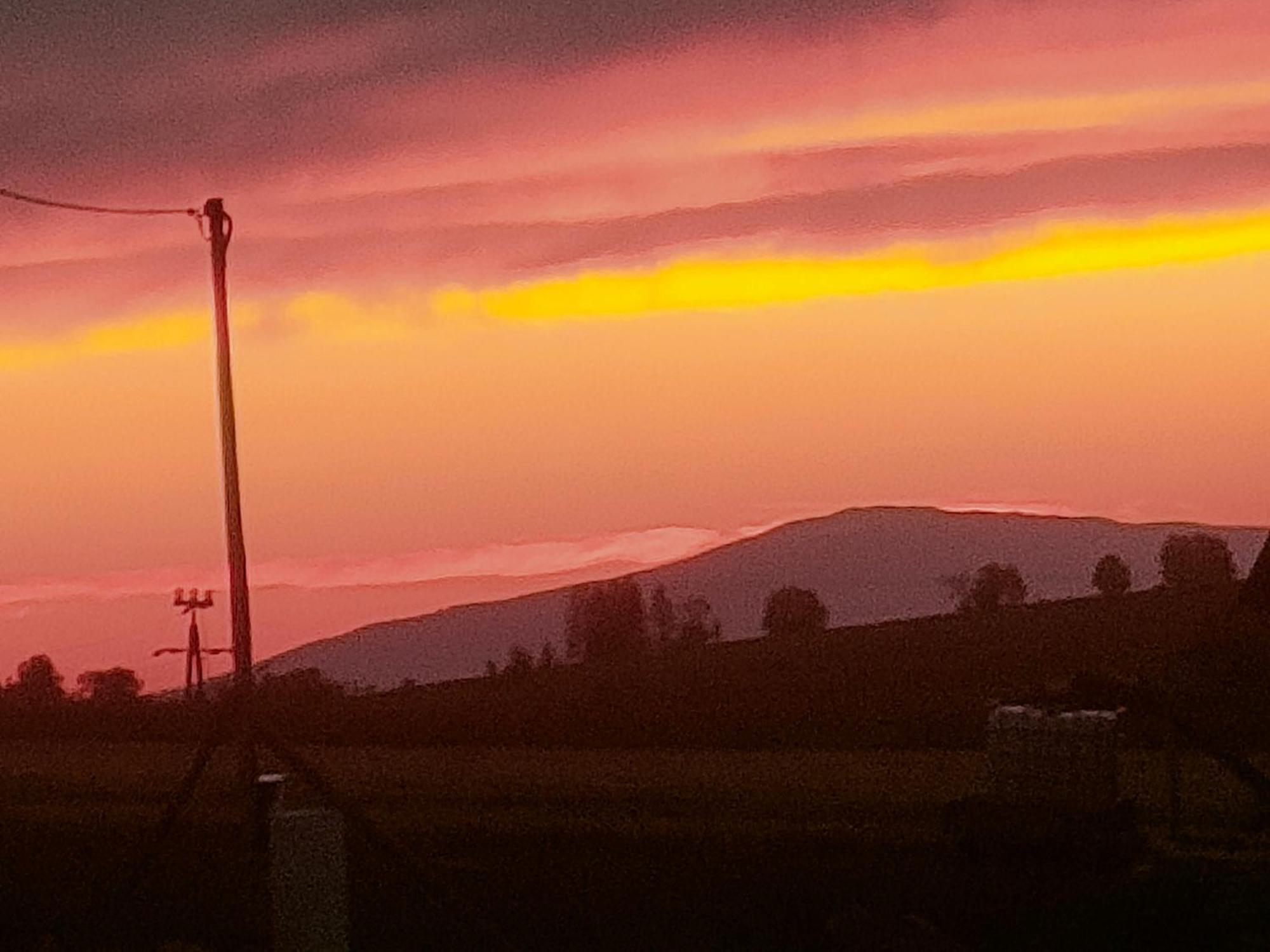 Pokoje U Mrugaly Czerwienne Rom bilde
