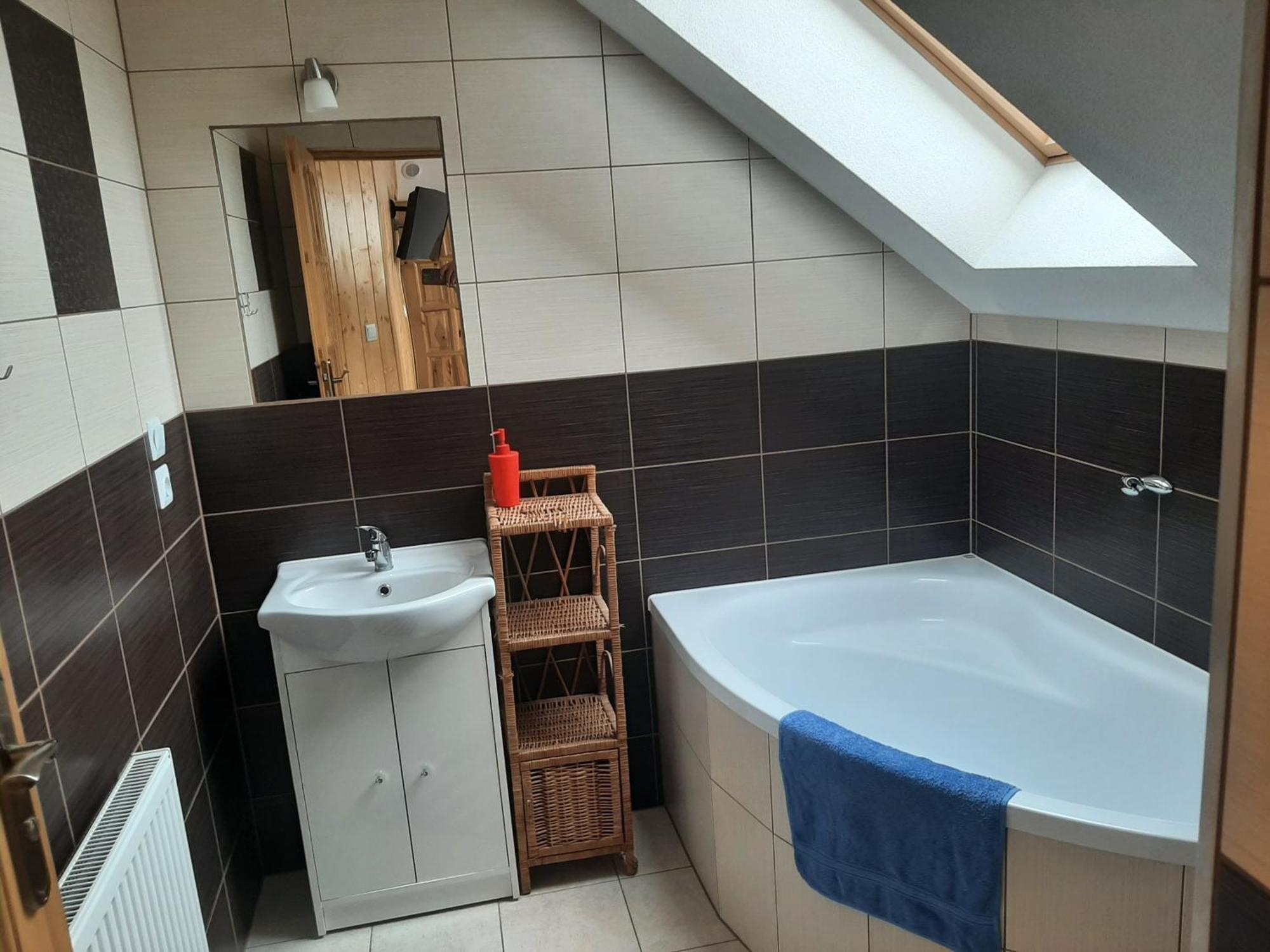 Pokoje U Mrugaly Czerwienne Rom bilde